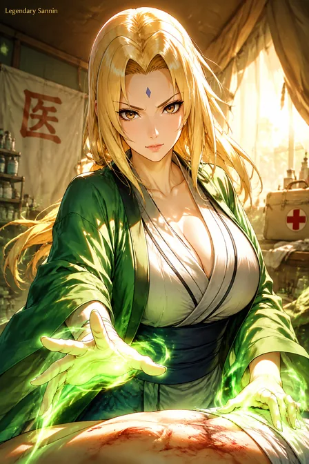 纲手