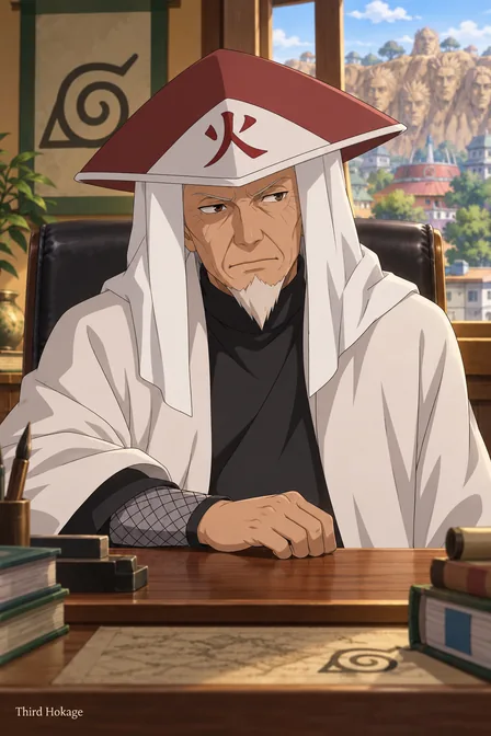 Hokage