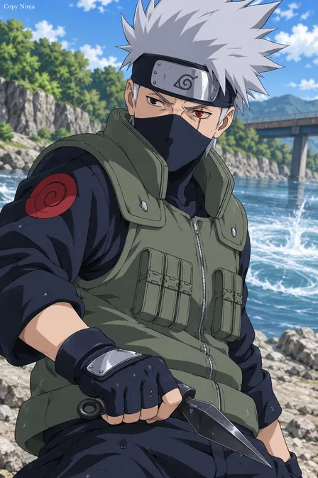 Kakashi