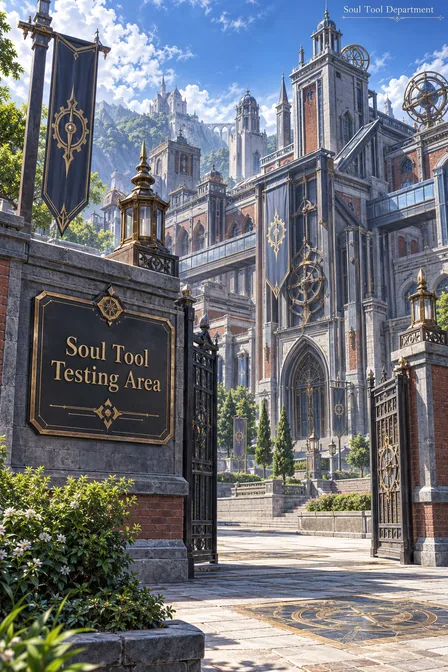 Soul Tool Department