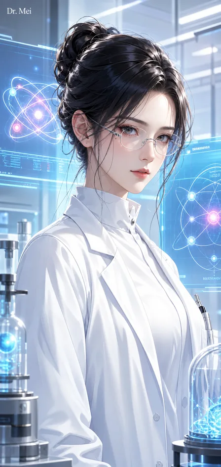 梅