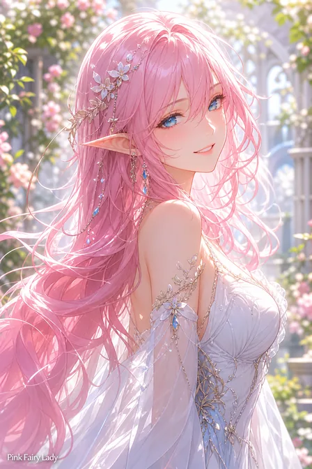 爱莉希雅