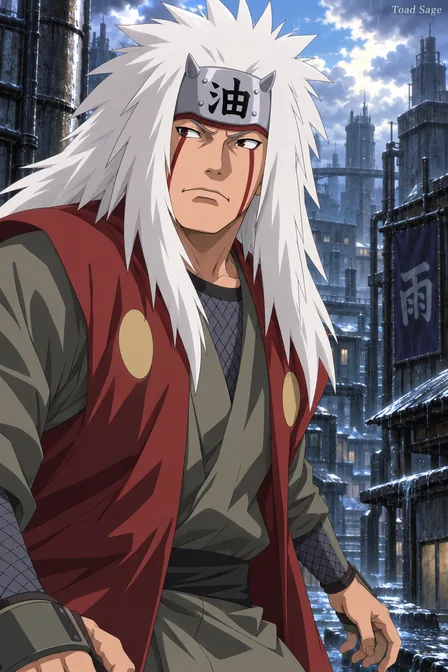 Jiraiya