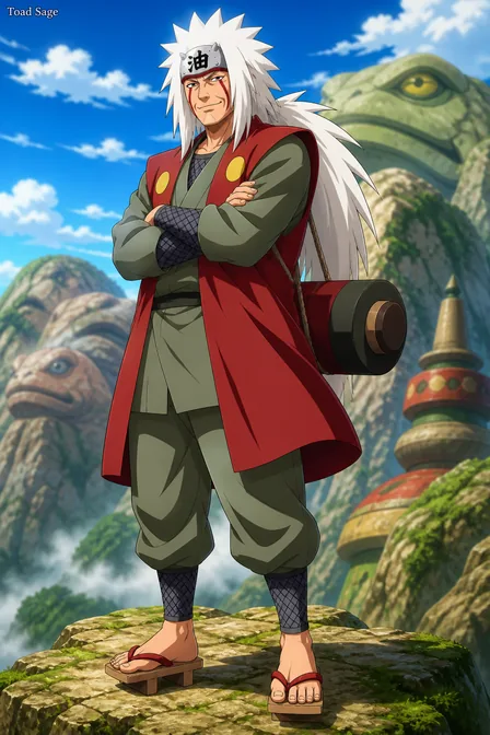 自由也