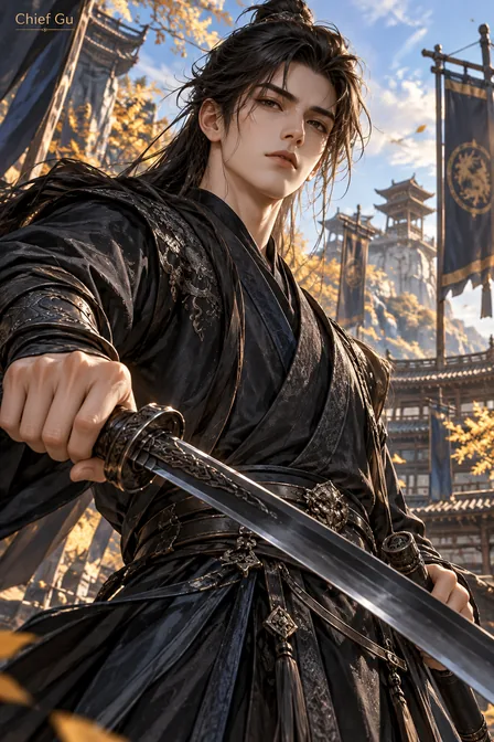 Gu Cheng