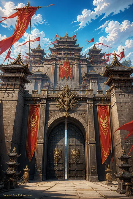 镇魔司
