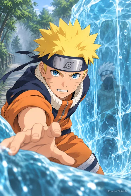 Naruto