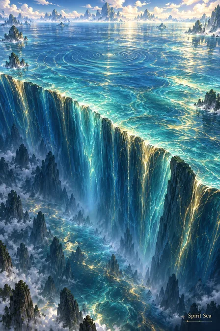 Spirit Sea Realm