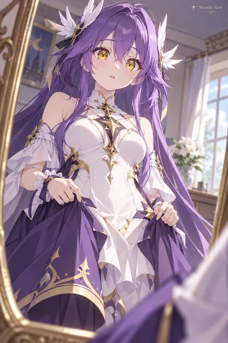 magical girl