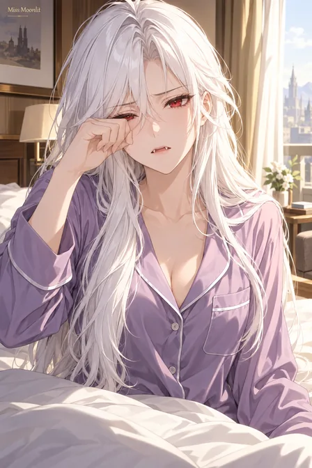 Miss Moonlit