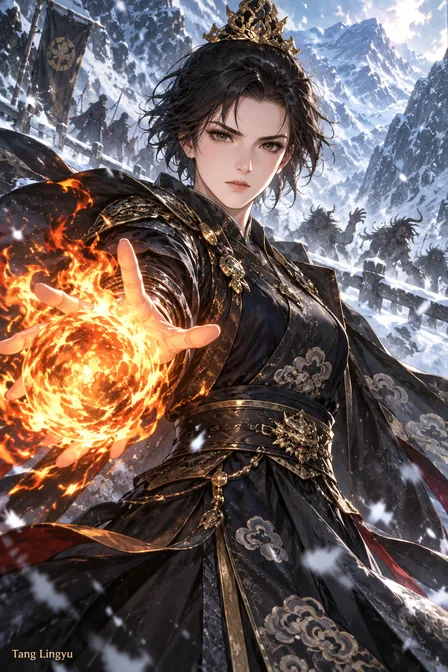 Tang Lingyu