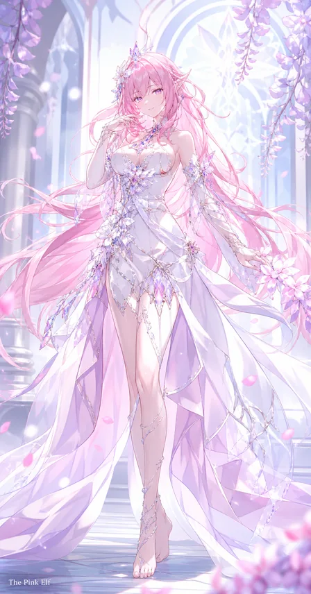 爱莉希雅