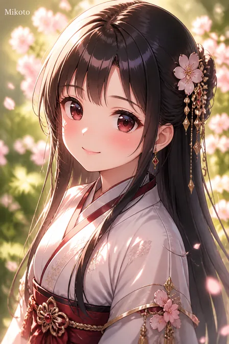 美琴