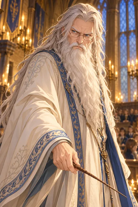 Dumbledore