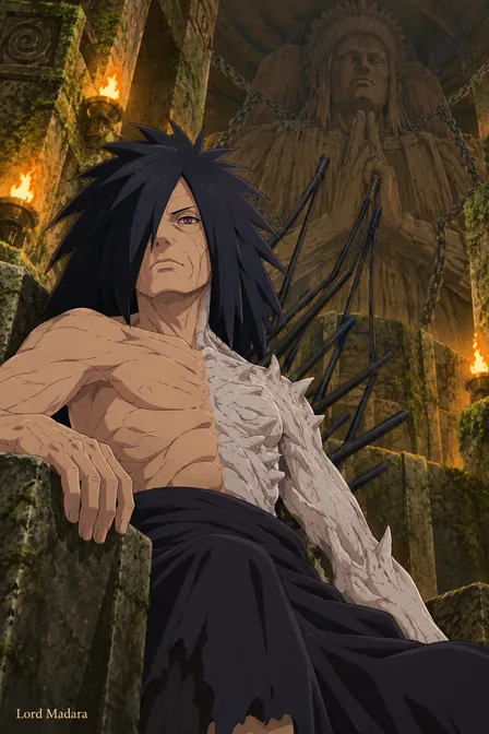 Uchiha Madara