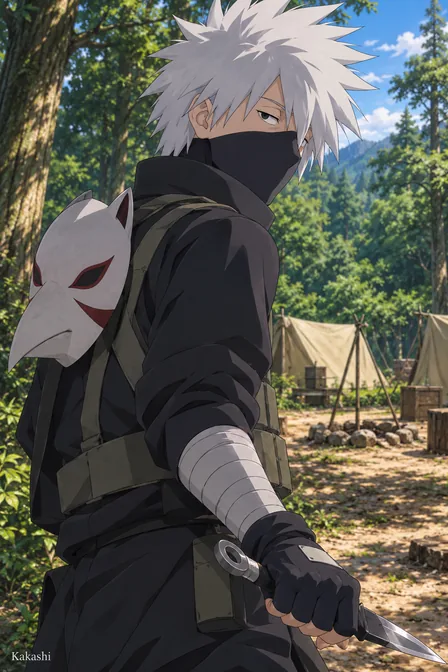 Kakashi