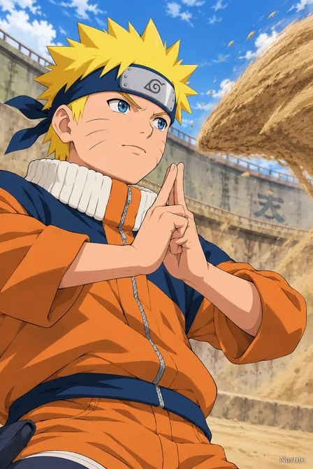 Naruto