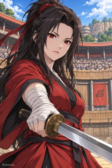Kurenai