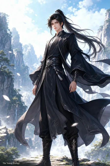萧炎