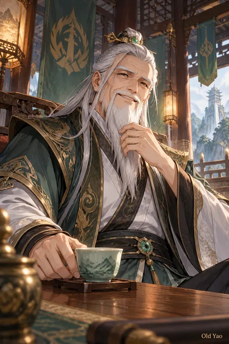 Old Yao