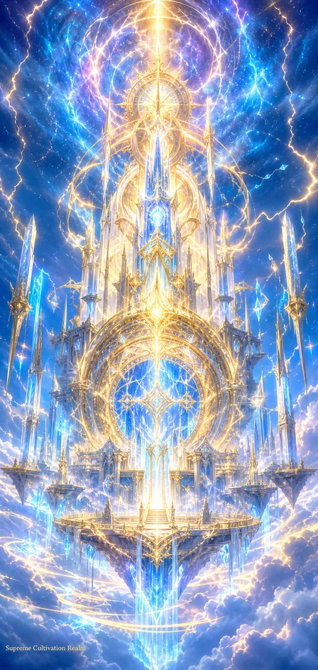 太古神王境