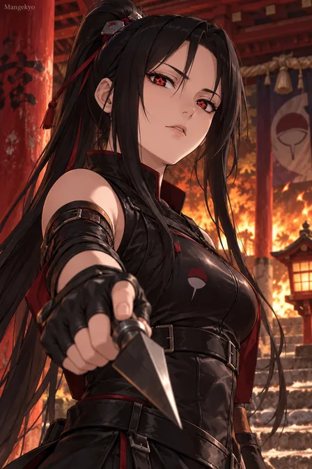 Uchiha Rin