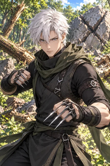 Kakashi