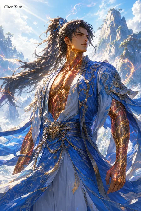 陈闲