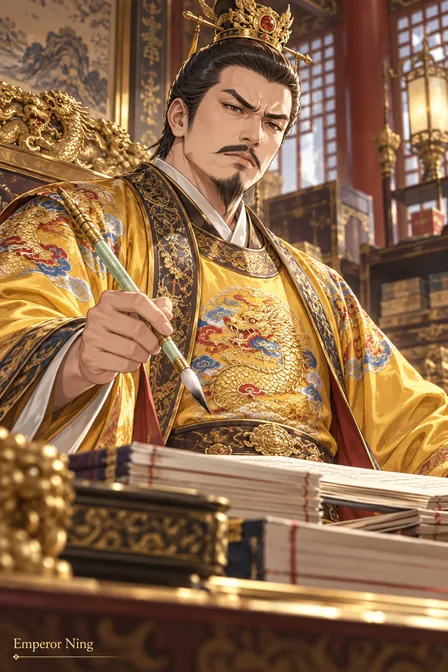 Emperor Ning