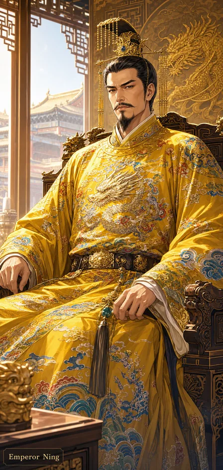 宁帝