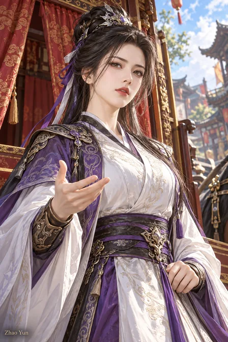 Zhao Yun
