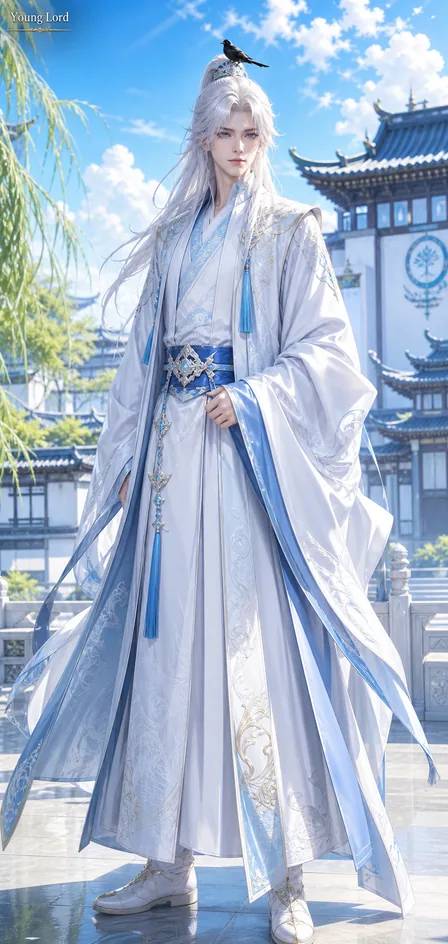 柳白