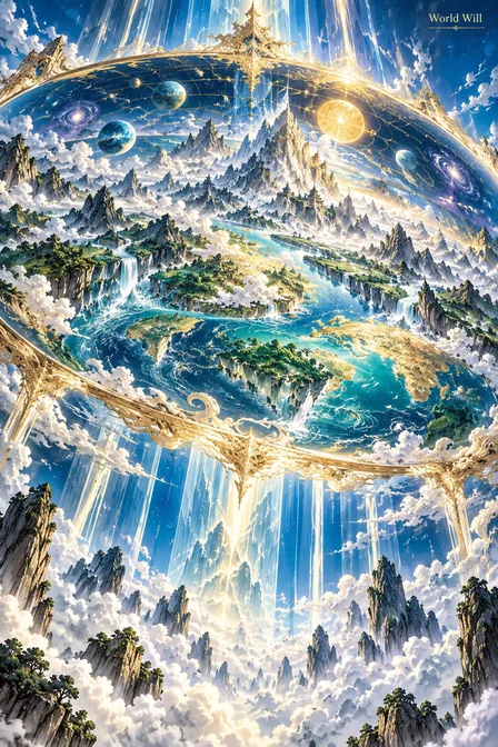 Great Thousand World
