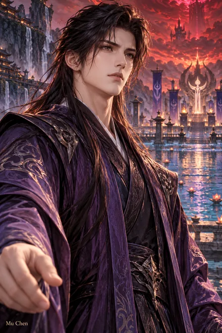 Mu Chen