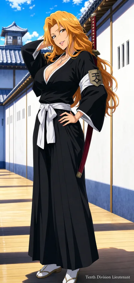 松本乱菊
