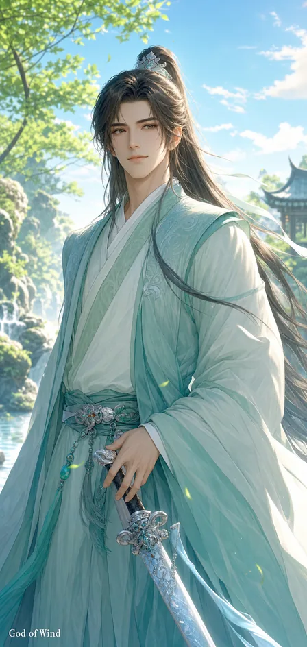 聂风