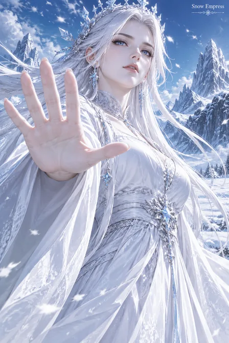 Snow Empress