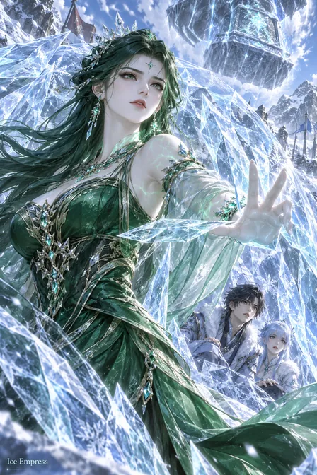 Ice Empress