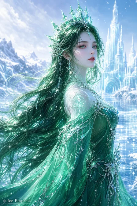 冰 Empress