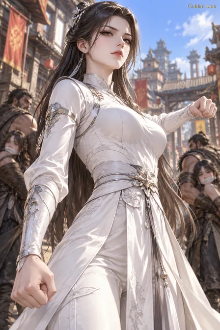 Wang Qiu'er