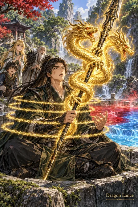 Snake Lance Douluo