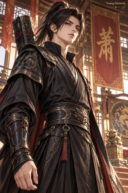 Xiao Yan