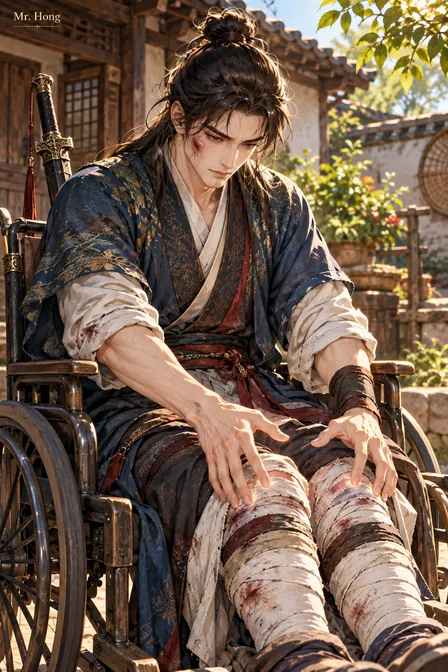 Mr. Hong