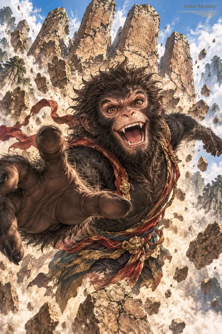 Sun Wukong