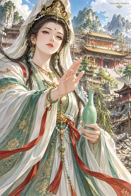 Guanyin Bodhisattva