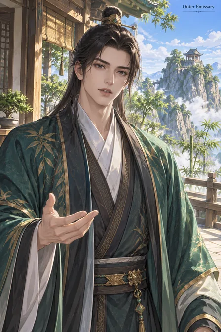 Nan Huairen