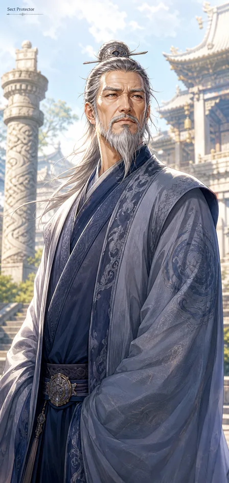 莫护法