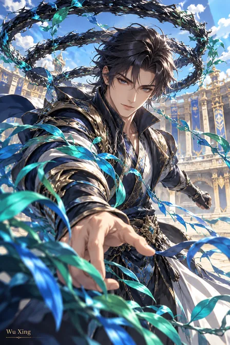 Wu Xing