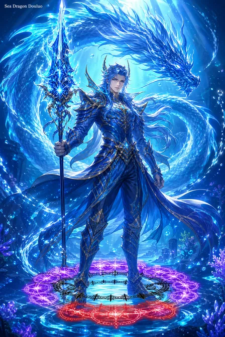 海龙斗罗