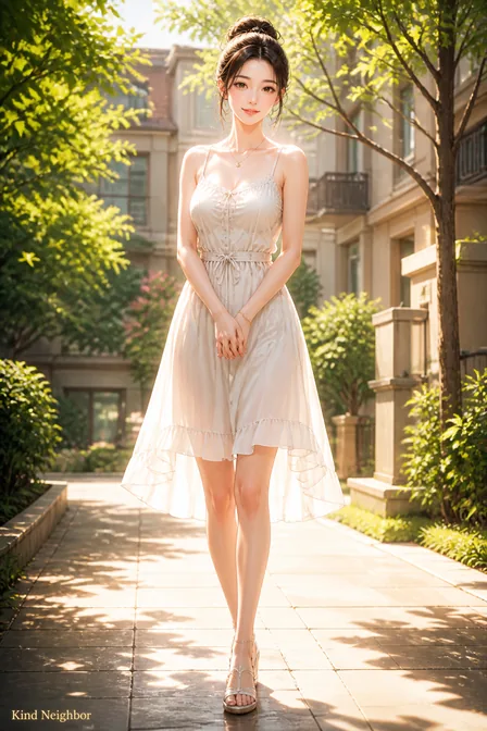 夏晴